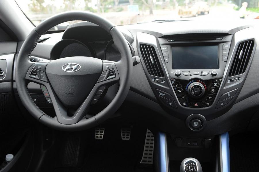  Hyundai Veloster Turbo 2012 года  (фото 187 из 244)